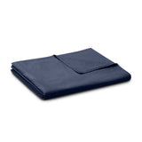 BB BLINBLIN Microfiber Duvet Cover for Weighted Blankets -Navy Blue