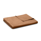 BB BLINBLIN Microfiber Duvet Cover for Weighted Blankets -Brown