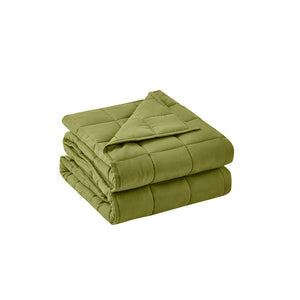 BB BLINBLIN Weighted Blanket Heavy Blanket Veridian