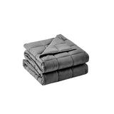 BB BLINBLIN Weighted Blanket Heavy Blanket Dark Grey